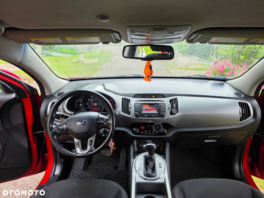 Kia Sportage - 11