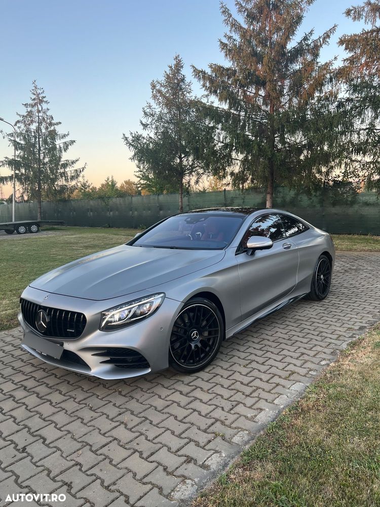 Mercedes-Benz S 450 4Matic 9G-TRONIC Exclusive Edition - 14