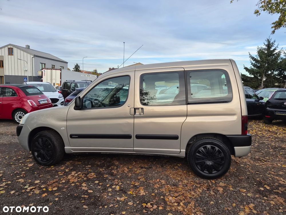 Citroën Berlingo - 12