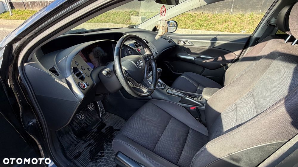 Honda Civic 1.8 Comfort - 8