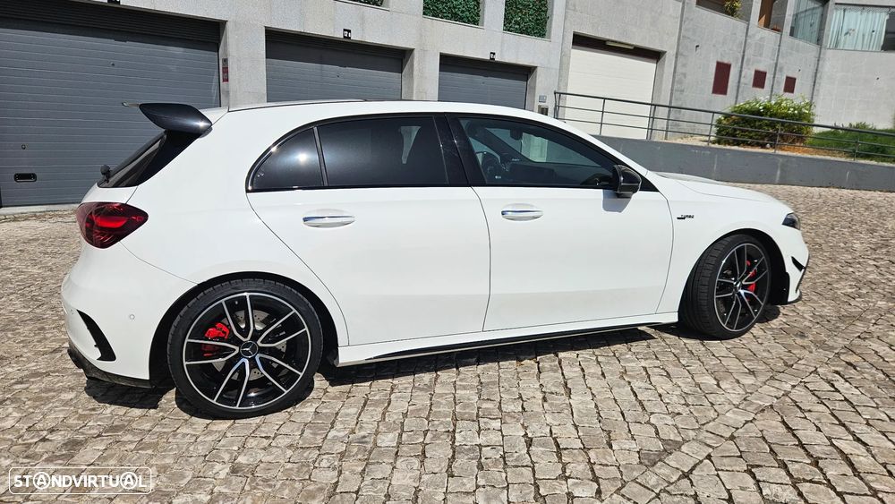 Mercedes-Benz A 35 AMG 4Matic - 3