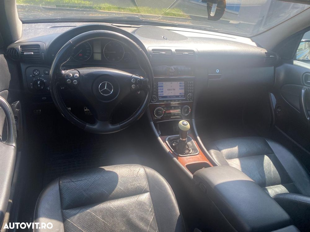 Mercedes-Benz C 220 CDI - 4