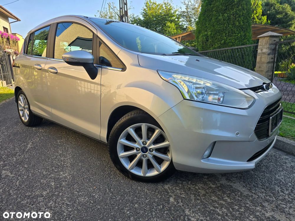 Ford B-MAX 1.0 EcoBoost Titanium - 1