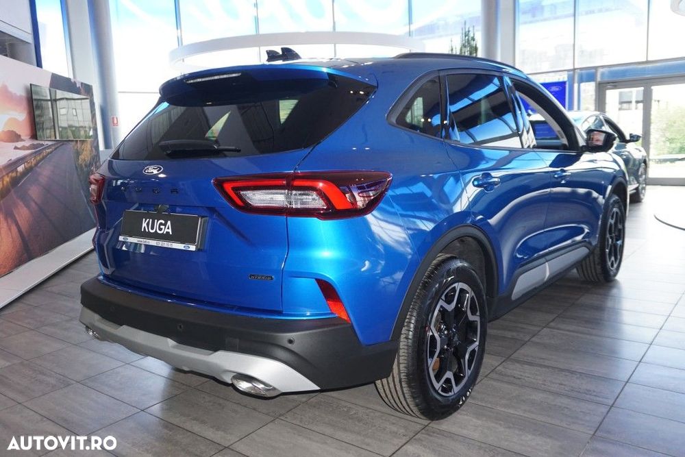 Ford Kuga - 4