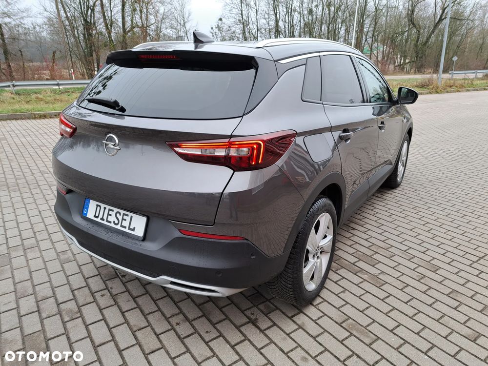 Opel Grandland X - 8