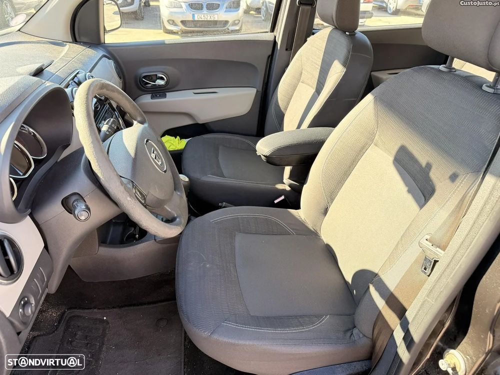 Dacia Lodgy TCe 115 Comfort - 15