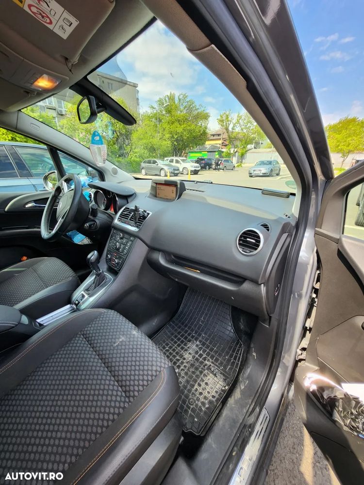 Opel Meriva - 16