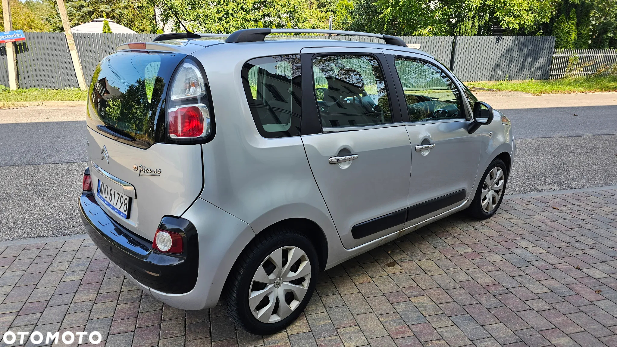 Citroën C3 Picasso 1.6 HDi Exclusive - 28