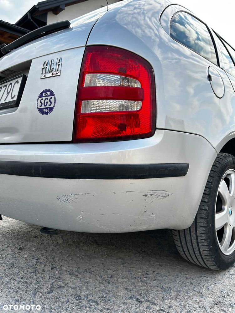 Skoda Fabia - 4