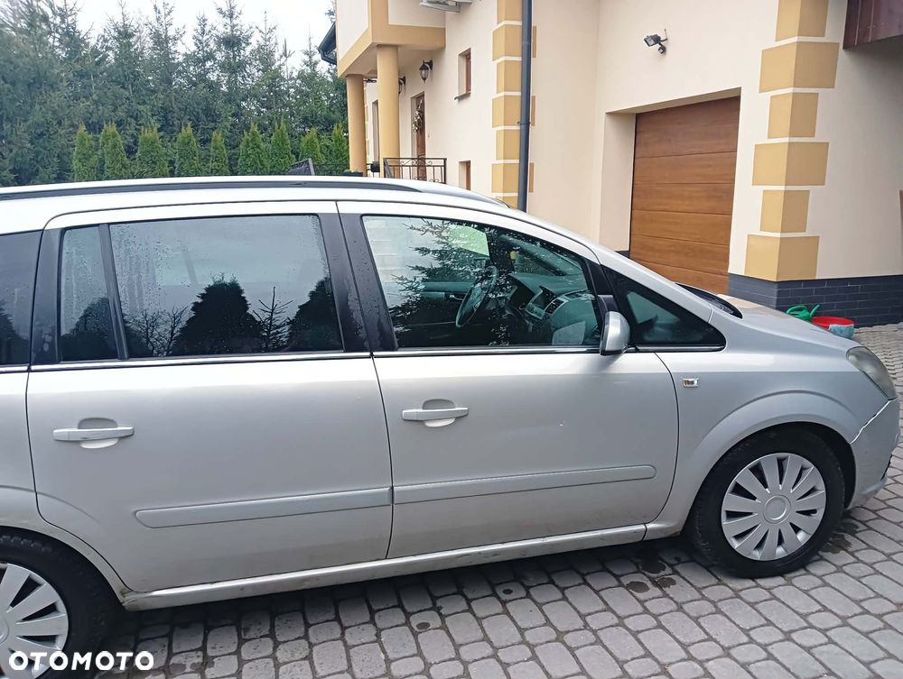 Opel Zafira 1.9 CDTI Cosmo - 12