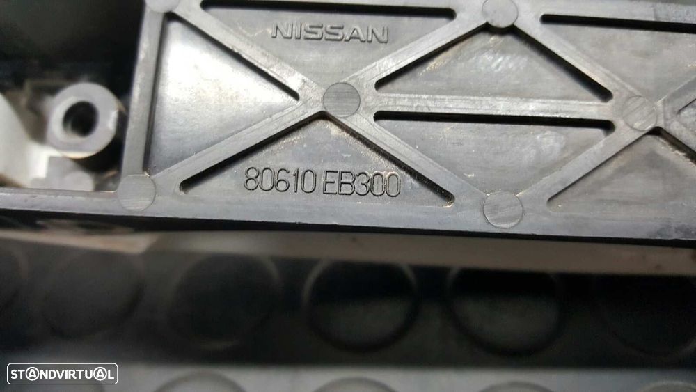 PUXADOR EXTERIOR FRENTE DIREITO NISSAN PATHFINDER (R51) 2.5 DCI SE - 2