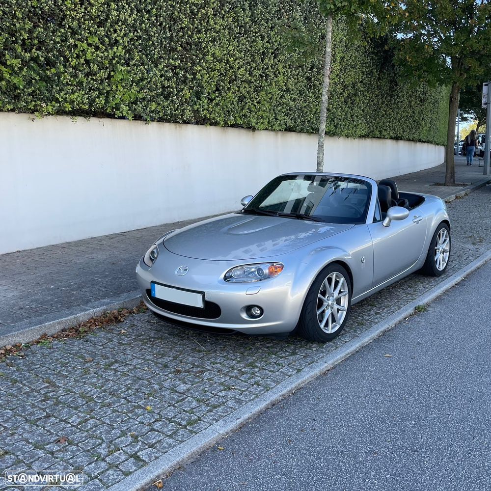 Mazda MX-5 MZR 2.0 Sport - 11