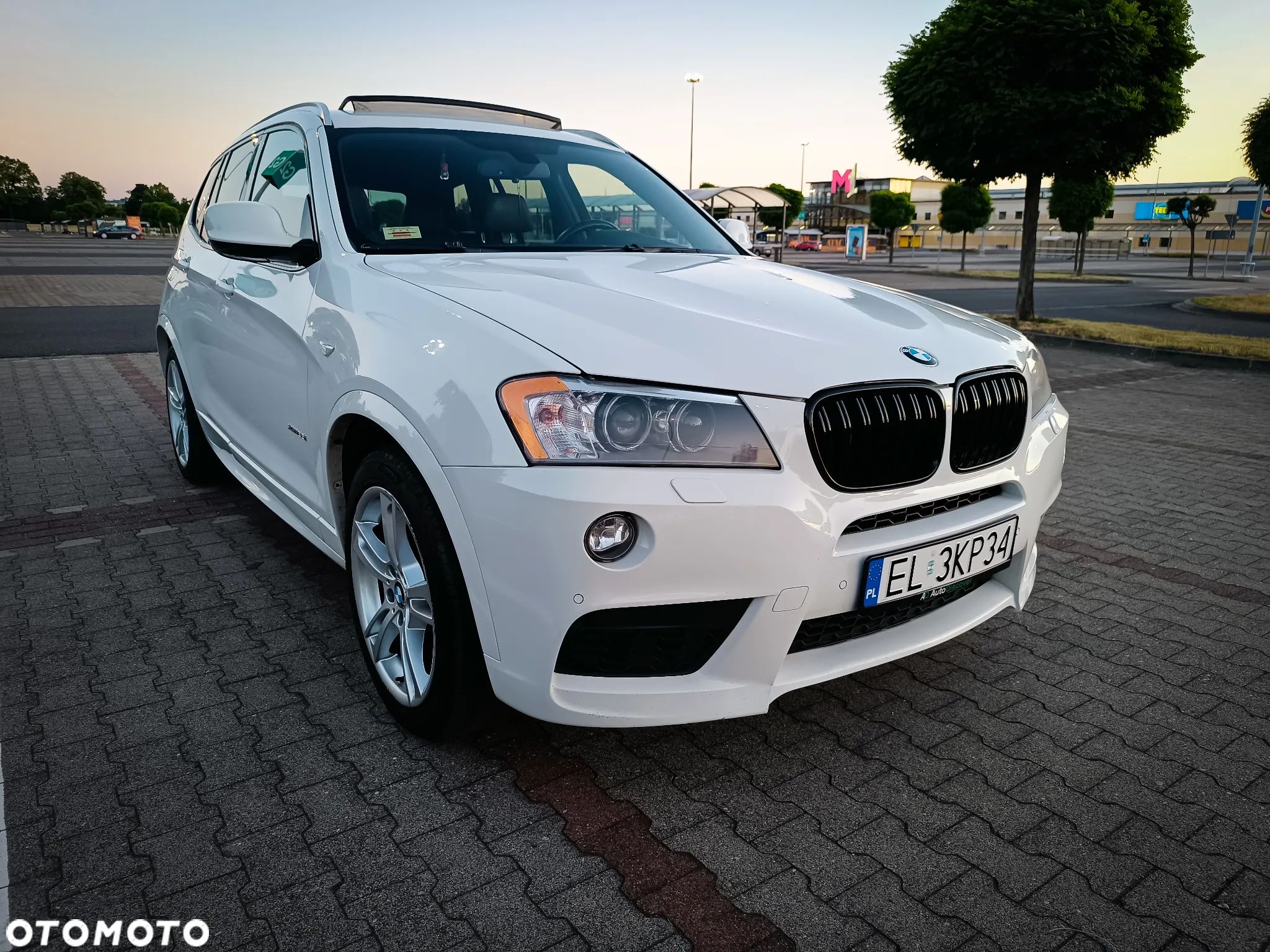 BMW X3 35i xDrive - 1