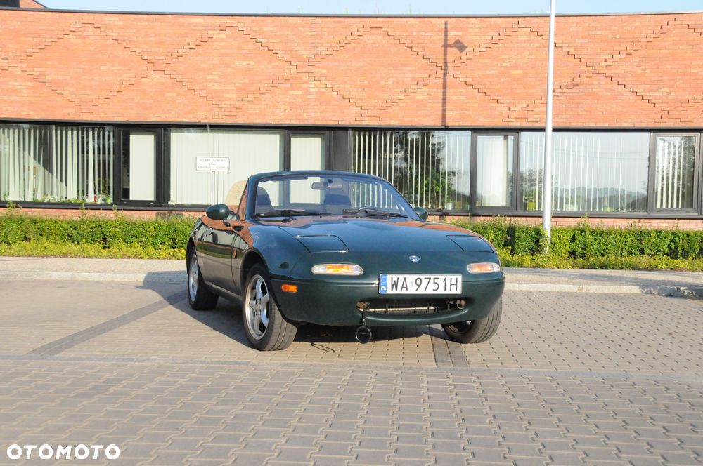 Mazda MX-5 - 8