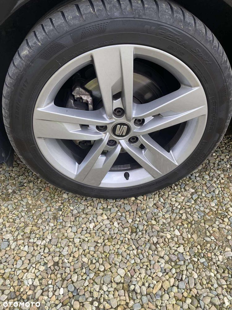 Seat Leon 2.0 TDI Full LED S&S - 12