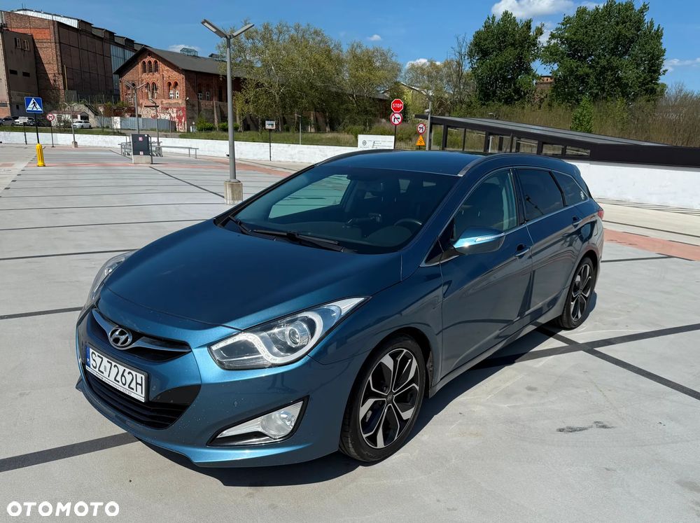 Hyundai i40 2.0 GDI Comfort + - 2