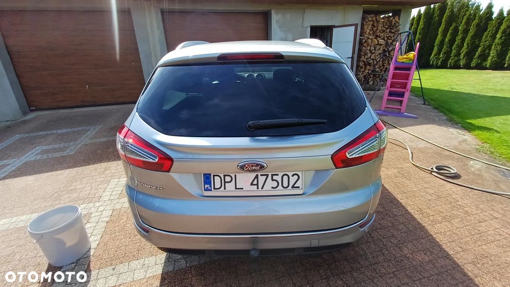 Ford Mondeo 2.0 TDCi Titanium MPS6 - 29