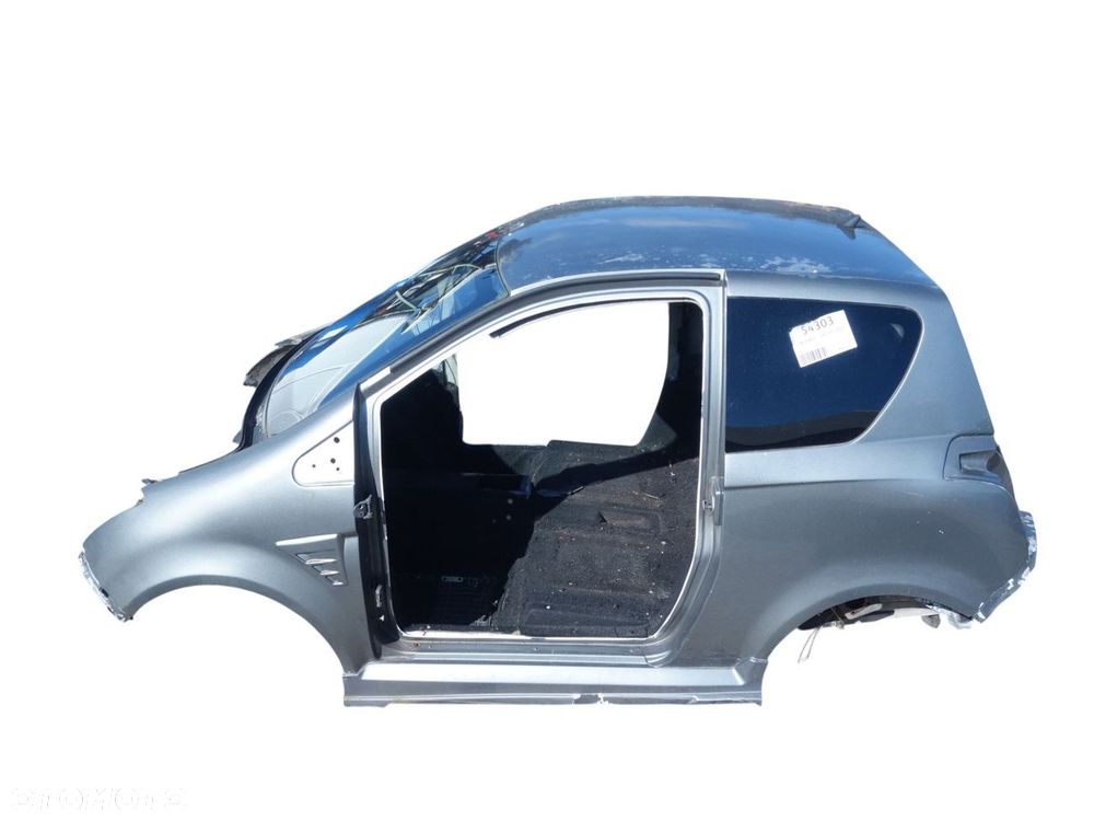 Karoseria rama Dokumenty Microcar Bellier Jade Divane Opale - 5