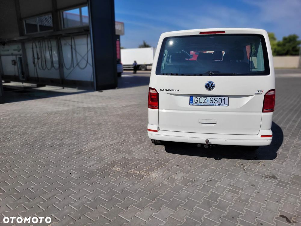 Volkswagen Caravelle 2.0 TDI L2 Comfortline DSG - 13
