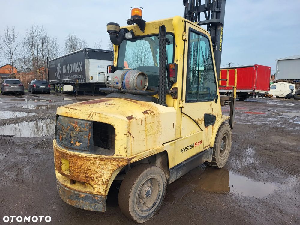 Hyster H5.00XM - 3