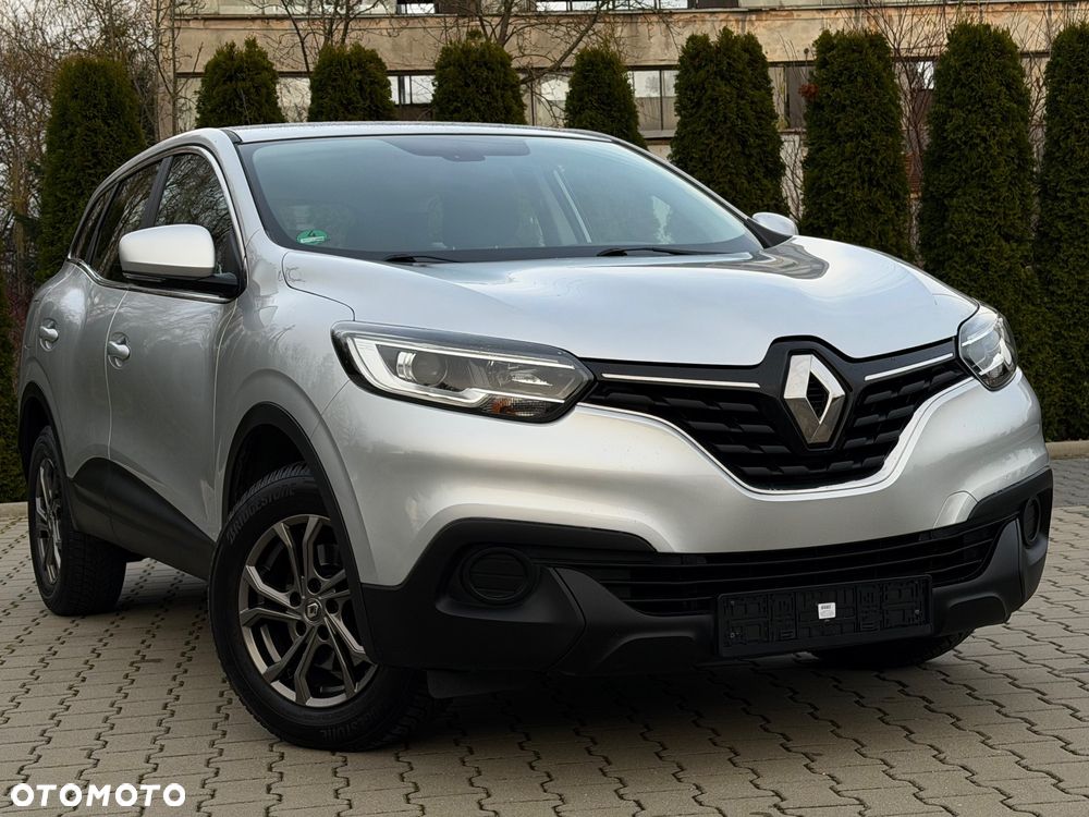 Renault Kadjar 1.2 Energy TCe Life - 14