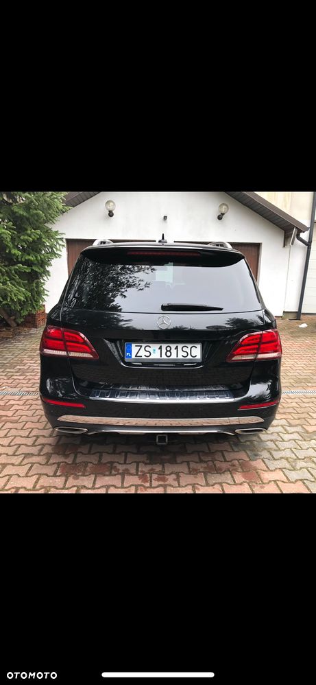 Mercedes-Benz GLE - 4