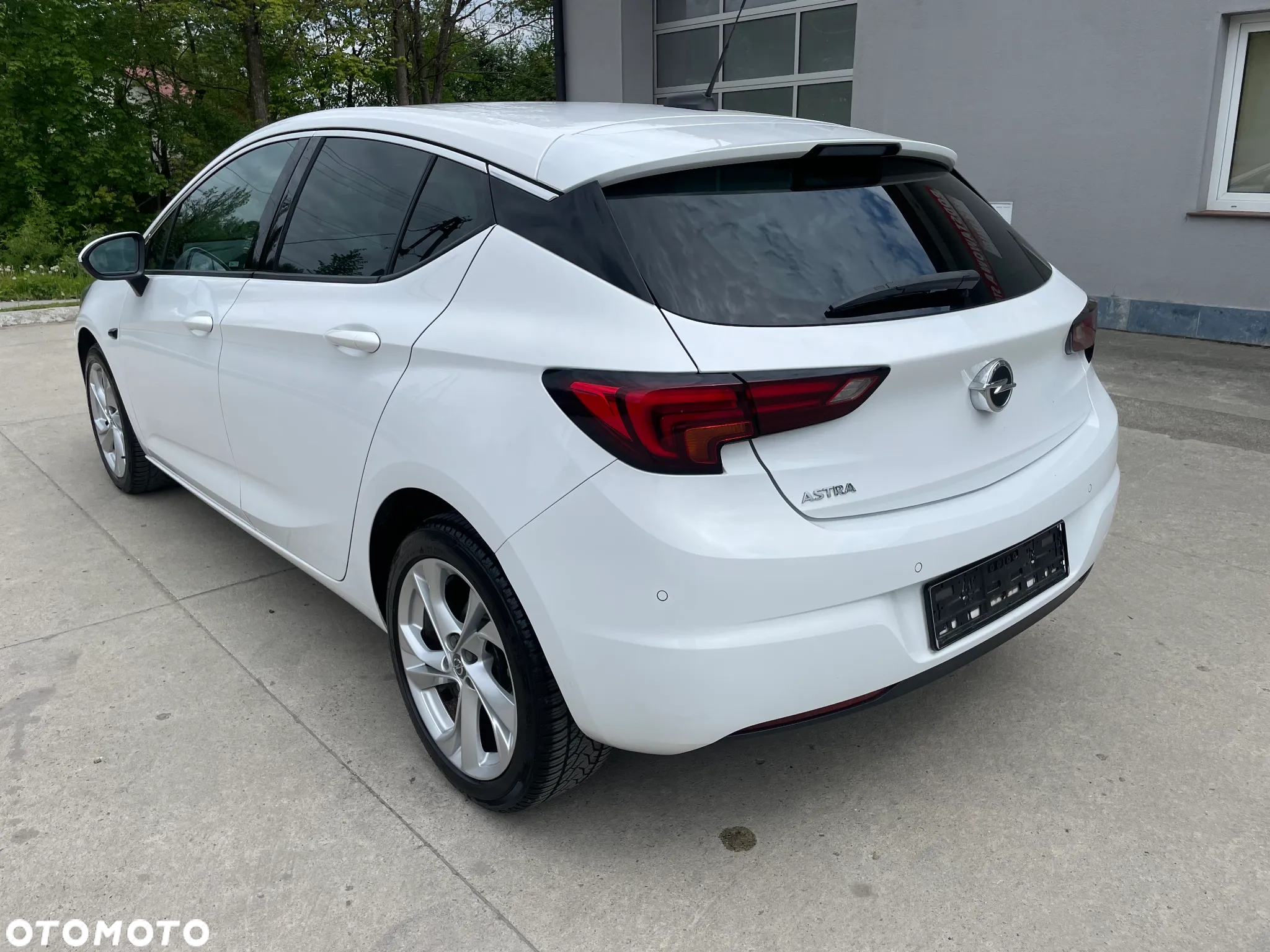 Opel Astra 1.0 Turbo Start/Stop Edition - 7