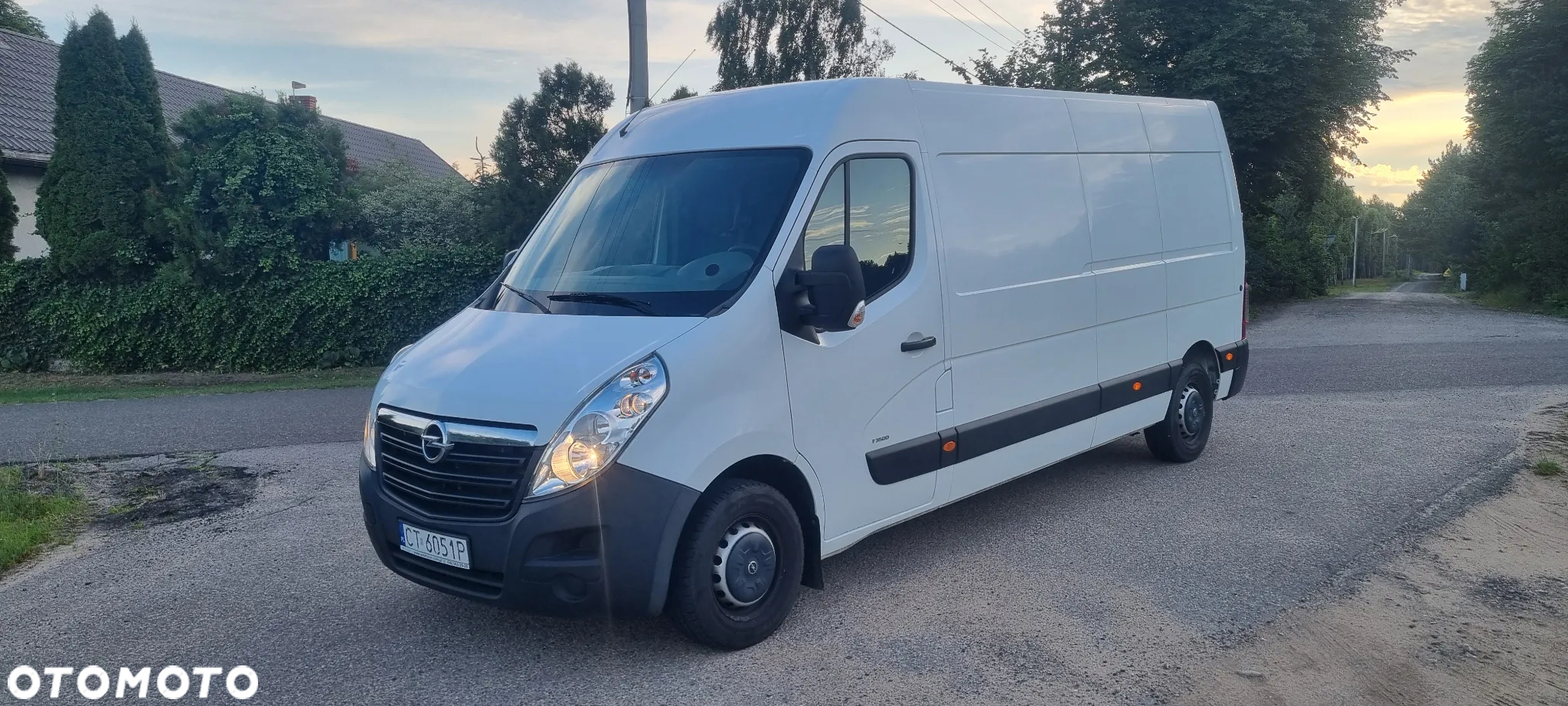 Opel Movano - 3