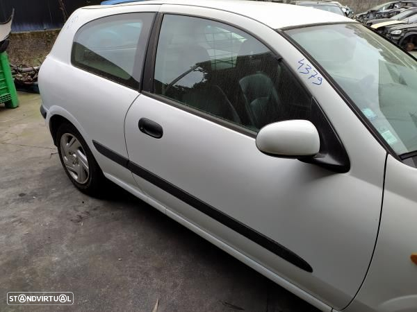 Porta Frente Direita Nissan Almera Ii (N16) - 2