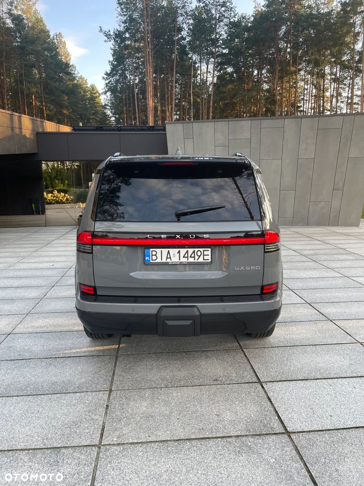 Lexus GX - 8