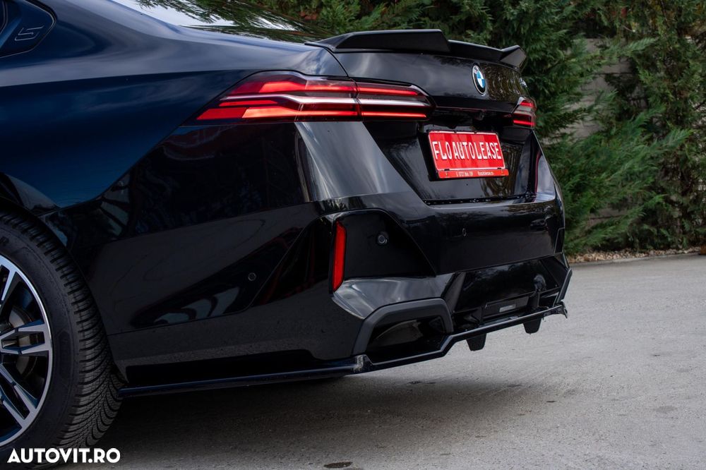 BMW Seria 5 520i AT MHEV - 6