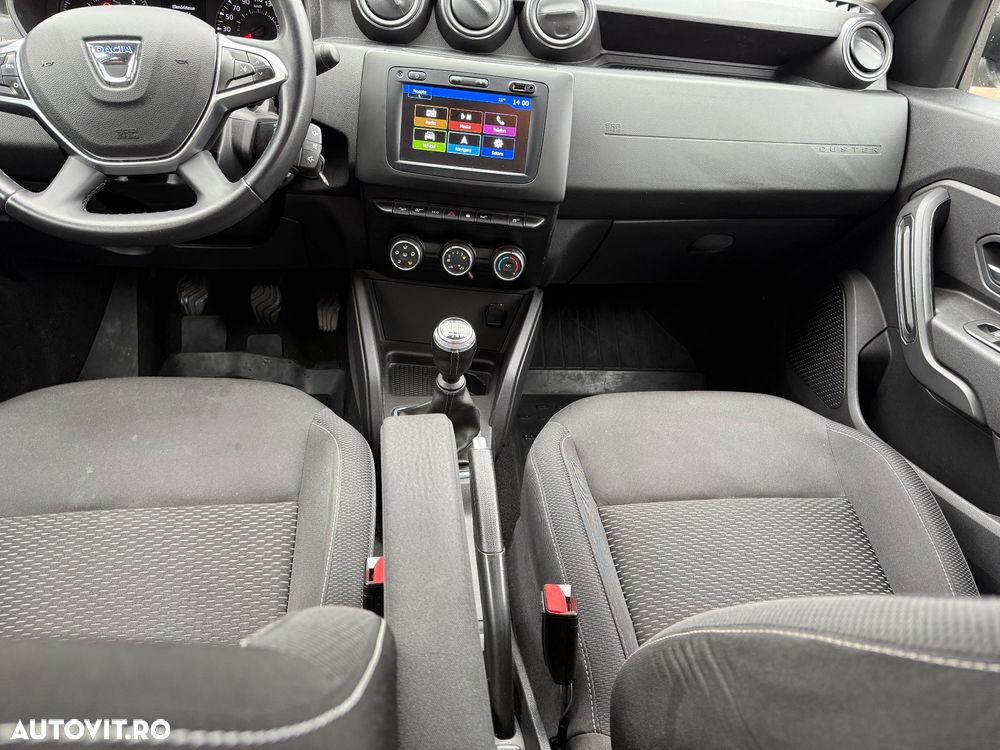 Dacia Duster Blue dCi 115 4WD Prestige - 10