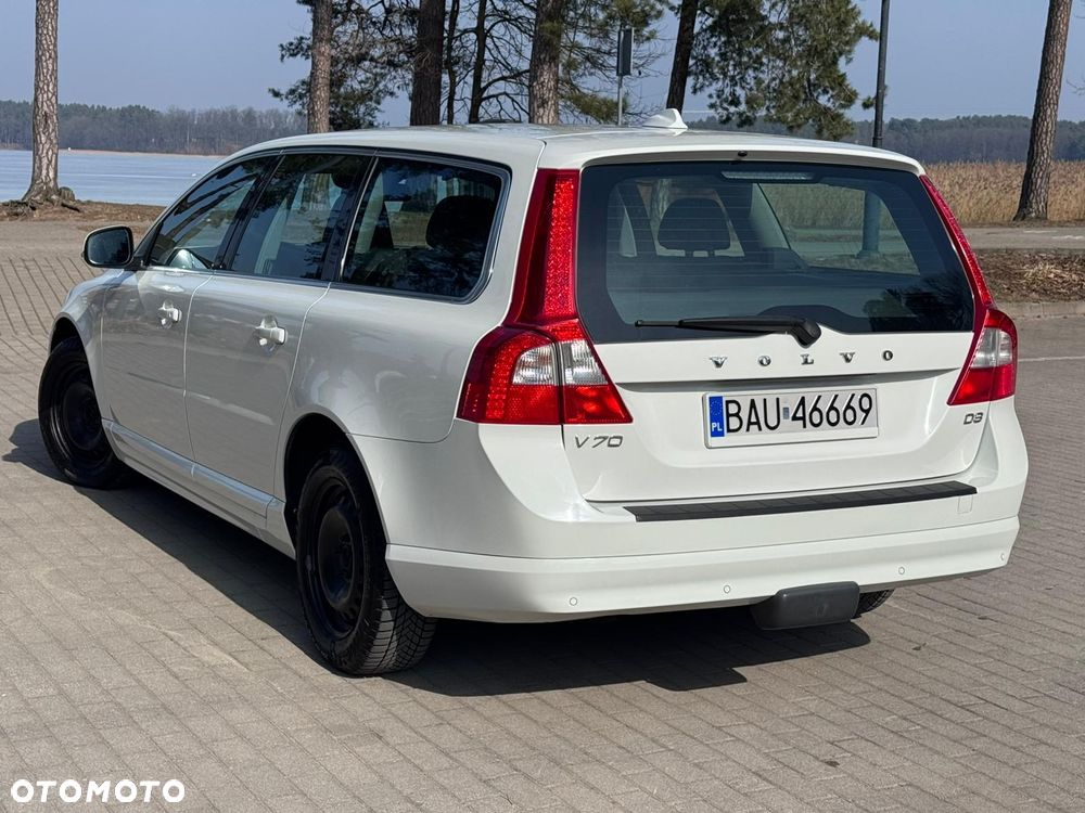 Volvo V70 D3 Geartronic Momentum - 5