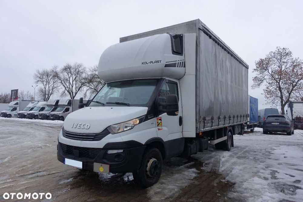 Iveco Daily72-180 - 2