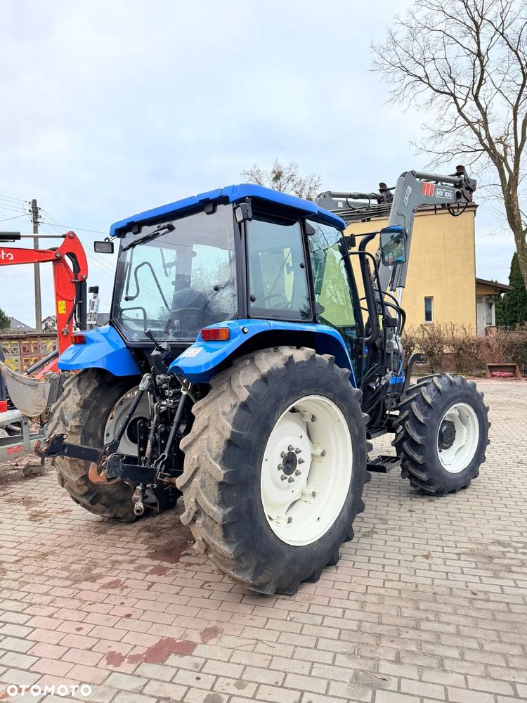 New Holland TL 100 - 12