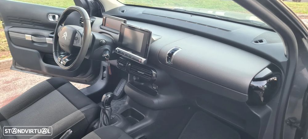 Citroën C4 Cactus 1.6 BlueHDi Shine - 15