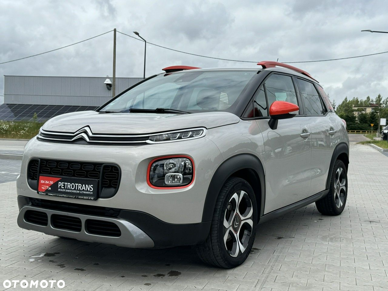 Citroën C3 Aircross PureTech 110 Stop & Start EAT6 Shine - 6