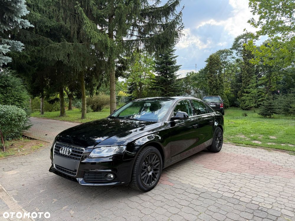 Audi A4 Limousine 1.8 TFSI Ambition - 1