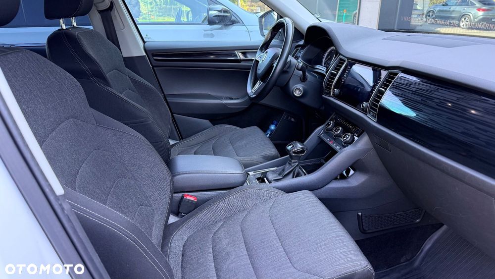 Skoda Kodiaq 2.0 TSI 4x4 Style DSG 7os - 15