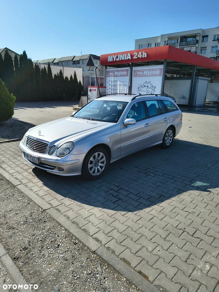 Mercedes-Benz Klasa E - 6