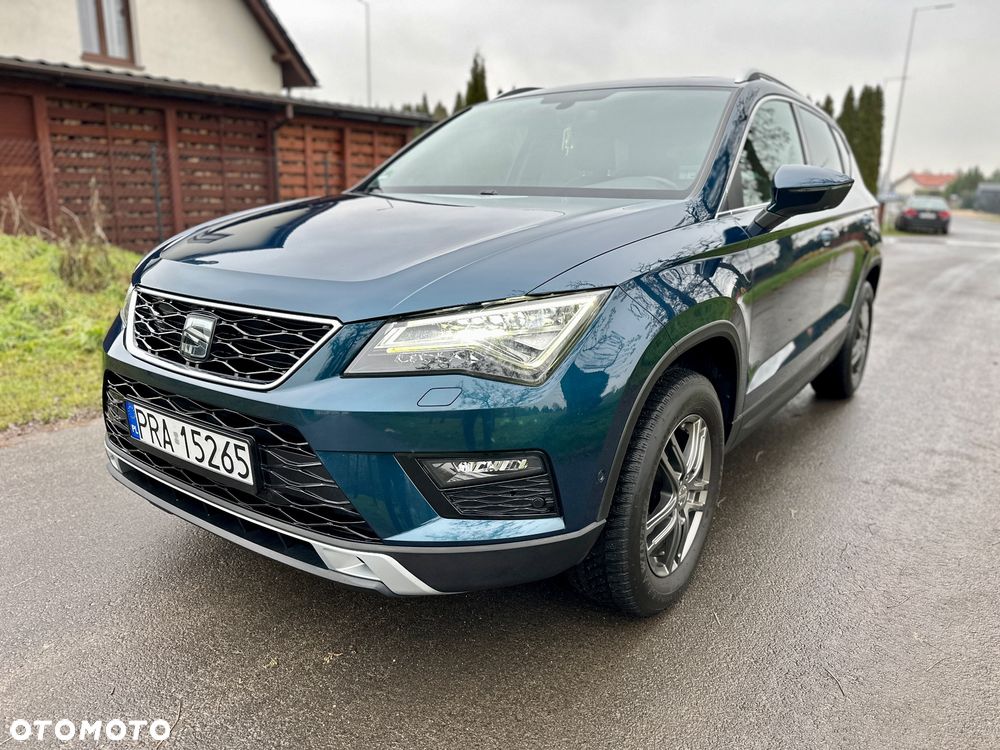 Seat Ateca 1.4 ECO TSI DSG XCELLENCE - 3