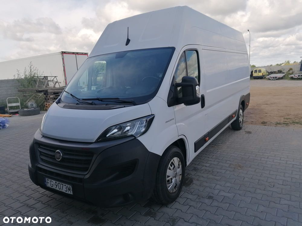 Fiat Ducato L4H3 - 2