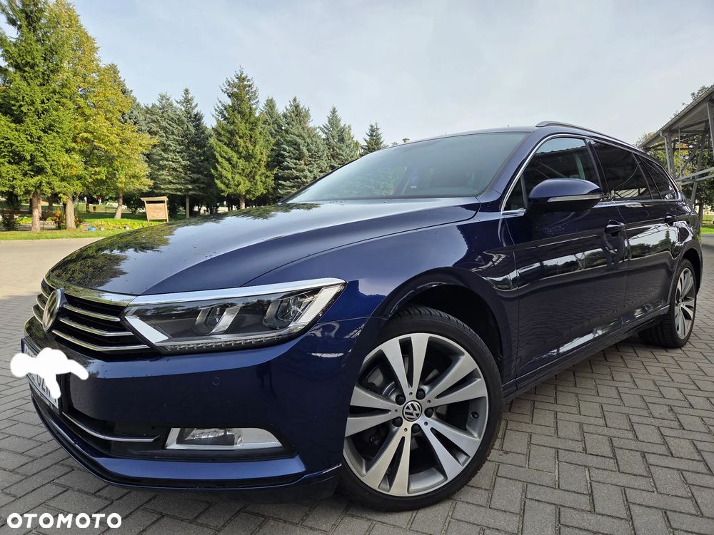 Volkswagen Passat 2.0 TDI BMT Highline DSG - 1