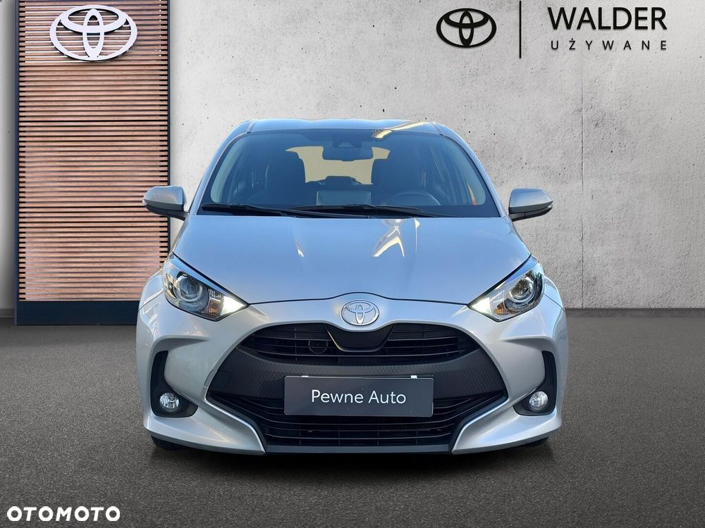 Toyota Yaris 2024