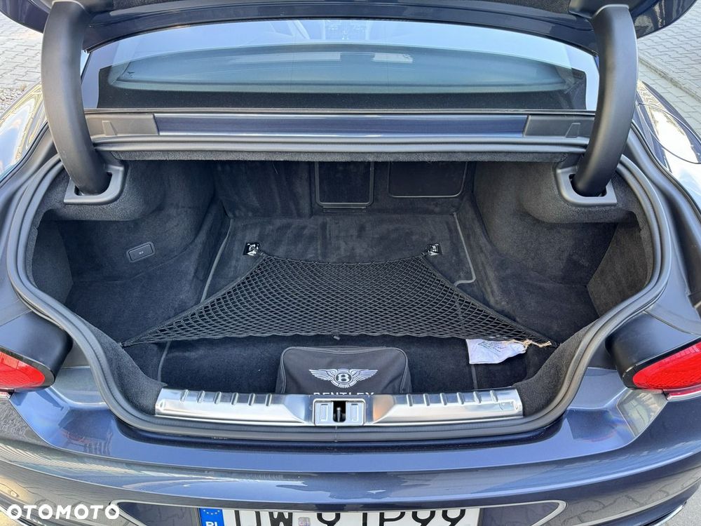 Bentley Continental GT V8 - 16