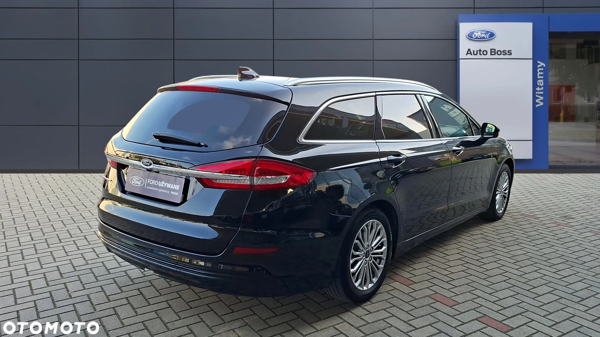 Ford Mondeo 2.0 EcoBlue Titanium - 5