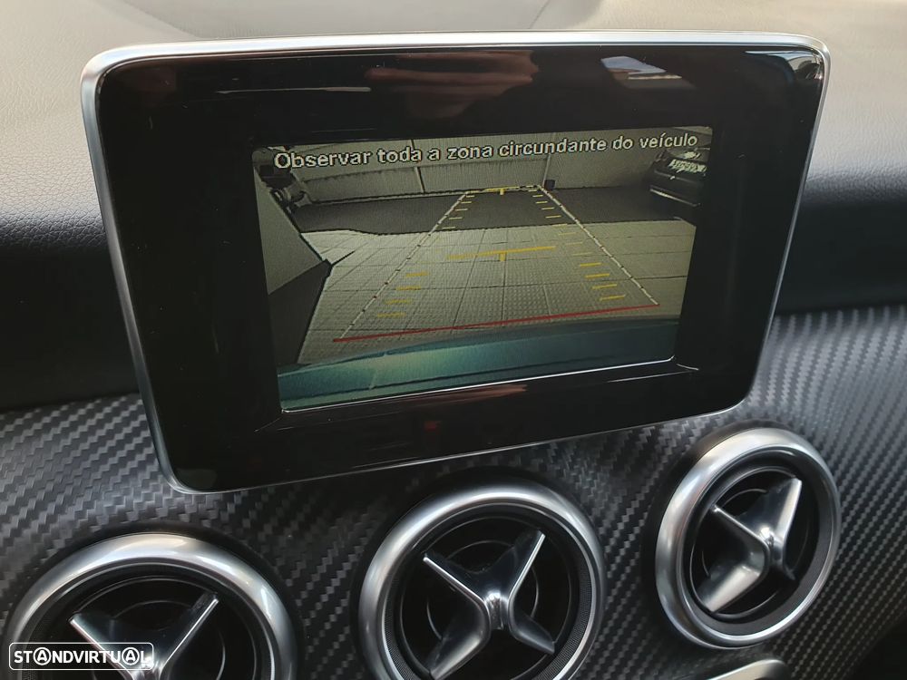 Mercedes-Benz A 200 CDI AMG Line - 9