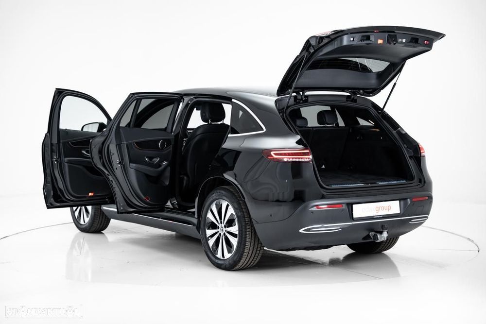 Mercedes-Benz EQC 400 4Matic Electric Art - 6