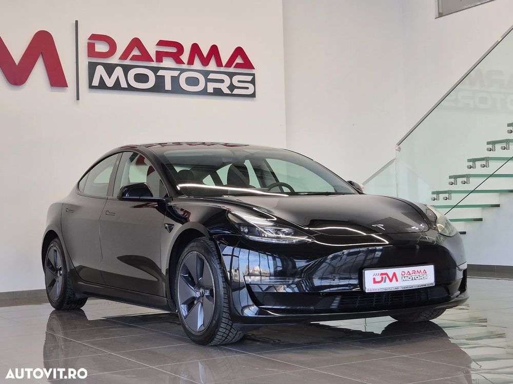 Tesla Model 3 Langstreckenbatterie Allradantrieb Dual Motor - 3