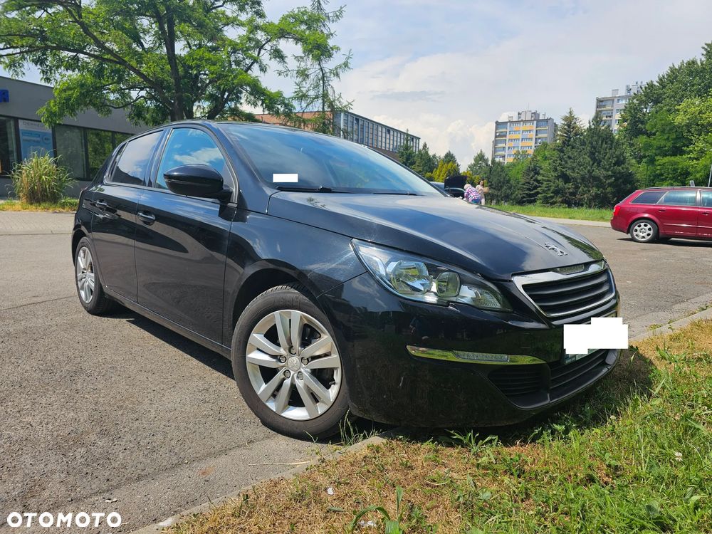 Peugeot 308 1.6 THP Active - 5